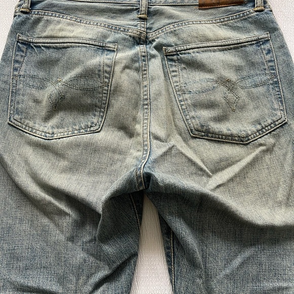 RRL relaxed bootcut jeans size 28 - Picture 6 of 14